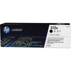 Toner HP LaserJet Pro 312A Negro 2280 páginas (CF380A) | 0887111367747