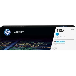 Toner HP LaserJet Pro 410A Cian 2300 páginas (CF411A) | 0888793807514