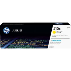 Toner HP LaserJet Pro 410X Amarillo 5000 pág (CF412X) | 0888793807569 [1 de 9]