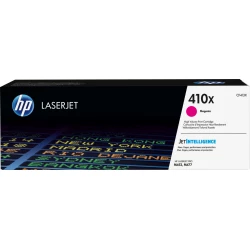 Toner HP LaserJet Pro 410X Magenta 5000 pág (CF413X) | 0888793807576 [1 de 9]