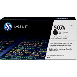 Toner HP LaserJet Pro 507A Negro 5500 páginas (CE400A) | 0884962554555