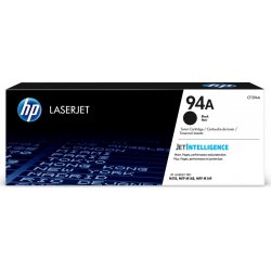 Toner HP LaserJet Pro 94A Negro 1200 páginas (CF294A) | 0192545654487 | Hay 6 unidades en almacén | Entrega a domicilio en Canarias en 24/48 horas laborables