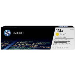 Toner HP LaserJet Pro Amarillo 131A 1800 pág (CF212A) | 8861113349880