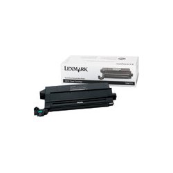 Toner Lexmark Laser Negro 14000 Páginas (0012N0771) | 0734646567718