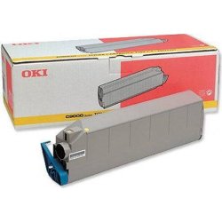 Toner OKI Laser Amarillo 15000 páginas (41963605)