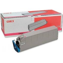 Toner OKI Laser Magenta 15000 páginas (41963606) | 5031713923541
