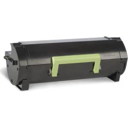 Toner Retornable Lexmark Laser Negro 5000 Pág (50F2H0E) | 50F2H00 | 0734646457224