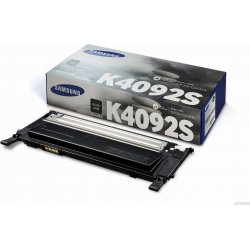 Toner Samsung Laser CLT-K4092S Negro 1500 pág (SU138A) | 0191628452453 [1 de 3]