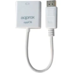 Imagen de Adaptador APPROX Display Port a HDMI (APPC16)