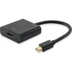 Imagen de Adaptador EQUIP Mini DisplayPort a HDMI (EQ133434)