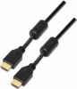 Cable AISENS HDMI ferrita A/M-A/M 1.8m Negro(A119-0098) | (1)