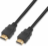 Cable AISENS HDMI V2.0 A/M-A/M 1m Negro (A120-0119) | (1)
