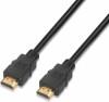 Cable AISENS HDMI V2.0 A/M-A/M 2m Negro (A120-0121) | (1)