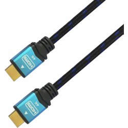 Cable AISENS HDMI V2.0 Premium A/M-A/M 2m (A120-0357) | 8436574703627 | Hay 10 unidades en almacén | Entrega a domicilio en Canarias en 24/48 horas laborables
