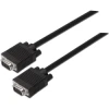 Cable AISENS SVGA HDB15/M-HDB15/M 1.8m Negro(A113-0068) | (1)