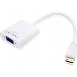 Cable Approx mini HDMI a VGA (APPC20) | 8435099518495