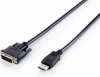 Cable EQUIP DisplayPort/M-DVI/M-M 2m (EQ119336) | (1)