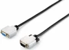 Cable EQUIP SVGA 3Coax M-H Ferrita 15m (EQ118855) | (1)