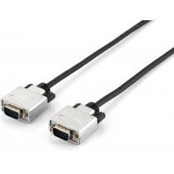Cable Equip Svga 3coax M-m 1.8m Con Ferrita (EQ118860) | 4015867211267