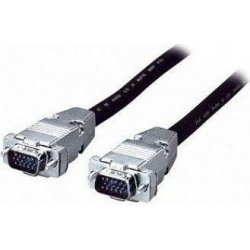 Cable EQUIP SVGA 3Coax M-M 30m (EQ118867) | 4015867568613 | Hay 2 unidades en almacén | Entrega a domicilio en Canarias en 24/48 horas laborables
