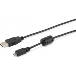 Imagen de Cable EQUIP USB2 A-mUSB B datos 1.8m (EQ128551)