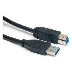 Cable USB 3.0 UNYKA hasta 1,5m (50708)