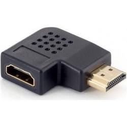 EQUIP Adaptador HDMI Macho-HDMI 90º Hembra (EQ118910) | 4015867176481