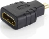 EQUIP Adaptador Micro HDMI M-HDMI H (EQ118915) | (1)