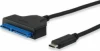 ADAPTADOR USB C M A SATA M EQUIP NEGRO 133456 | (1)