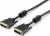 EQUIP Cable DVI Dual Link M-M 1.8m Ferrita (EQ118932) | (1)