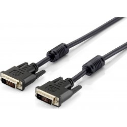 Equip Cable Dvi Dual M-m 10m (EQ118937) | 4015867116760
