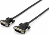 EQUIP Cable DVI VGA Macho-Macho 1.8m (EQ118943) | (1)