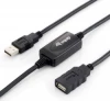 EQUIP Cable Extensión USB2.0 Activo 10m (EQ133310) | (1)