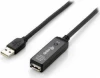 EQUIP Cable Extensión USB2.0 Activo 15m (EQ133311) | (1)