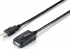 EQUIP Cable Extensión USB2.0 Activo 5m (EQ133336) | (1)