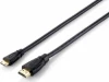 EQUIP Cable HDMI 1.4 H.Speed a Mini HDMI 1m (EQ119306) | (1)