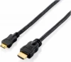 EQUIP Cable HDMI 1.4 H.Speed a Mini HDMI 2m (EQ119307) | (1)