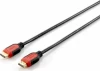 EQUIP Cable HDMI 1.4 H.Speed con Ethernet 1m (EQ119341) | (1)