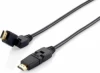 EQUIP Cable HDMI 1m Pivotante (EQ119361) | (1)