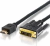 EQUIP Cable HDMI-DVI 3m (EQ119323) | (1)