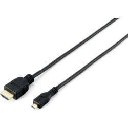 Imagen de EQUIP Cable HDMI-Micro HDMI 2m (EQ119308)