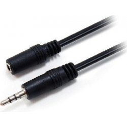 Imagen de EQUIP Cable Mini Jack 3.5mm M-H 2.5m (EQ14708207)