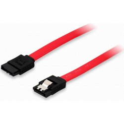 Equip Cable Serial Ata 1m Clip Seguridad (eq111801)