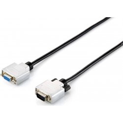 EQUIP Cable SVGA 3Coax M-H 1.8m HQ (EQ118850) | 4015867211434 [1 de 2]