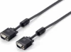 EQUIP Cable SVGA 3Coax  M-M 1.8m Ferrita (EQ118817) | (1)