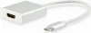 EQUIP Cable USB Tipo C/M-HDMI/H 15cm (EQ133452) | (1)