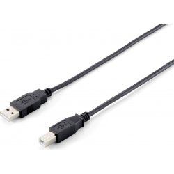 Imagen de EQUIP Cable USB2.0 A-B 5m (EQ128862)