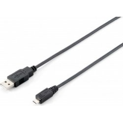 Imagen de EQUIP Cable USB2 Tipo A - Micro B 1m (EQ128594)