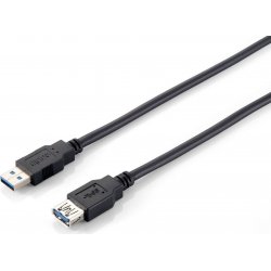Imagen de EQUIP Cable USB3.0 M-H 2m (EQ128398)