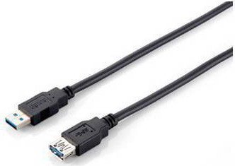 Aisens Cable USB 3.2 GEN2X2 20GBPS 8K@30Hz 5A 100W E-Marker - Tipo USB-C/M- USB-C/M - 0.6m - Color Negro > Informática > Cables > Cables USB